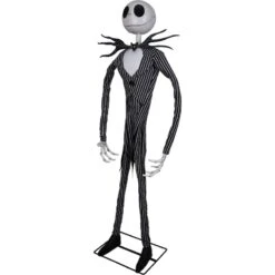 Halloween Jack Skellington Nightmare Before Christmas Animatronic
