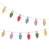 Merry Little Christmas Garland 5m
