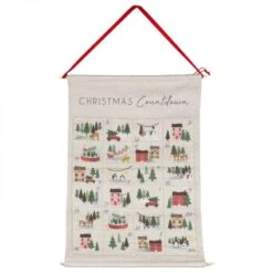 Merry Little Christmas Advent Calendar Kit