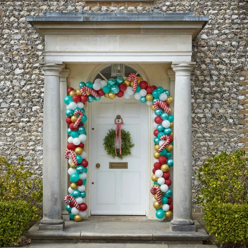 Christmas Merry Everything Door Decorating Kit 238 Pk 2 Christmas Merry Everything Door Decorating Kit 238 Pk - Image 2