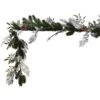 Christmas Tis The Season Foliage Garland 1.8m