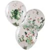 Christmas Traditional Touches Bundle Latex Balloons 30cm 5 Pk