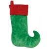 Christmas Elf Plush Stocking 45cm