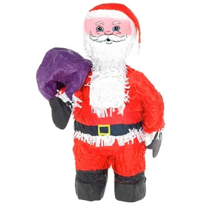 Christmas Santa Claus Pinata 1 Christmas Santa Claus Pinata