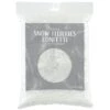 Christmas Snow Flurries Artificial Snow Confetti 2.4lt