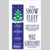 Christmas Twinkling White Snow Fluff 142g
