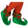 Christmas Elf Shoes With Bells Shoes Adult Size