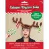 Christmas Reindeer Ring Toss Party Game