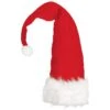 Christmas Santa Plush Long Hat